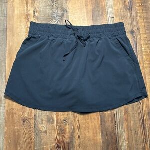 Champion skirt with shorts